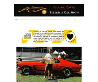 Concours.org.nz(The Ellerslie Intermarque Concours and Classic Car Show Incorporated) Screenshot