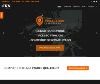 Concox.com.br(A Concox tem os melhores rastreadores para sua empresa) Screenshot