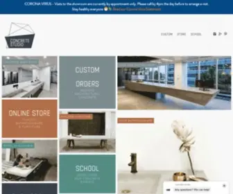 Concrete.studio(Concrete Studio) Screenshot