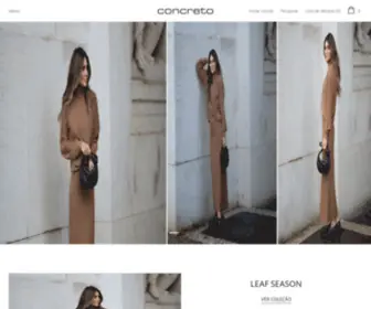 Concreto.pt(Concreto Shop) Screenshot