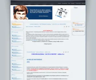 Concurs-Lectii-CU-Nichita.ro(CONCURSUL) Screenshot