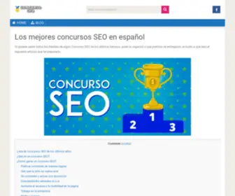 Concurso-Seo.com(Concurso SEO 2021) Screenshot