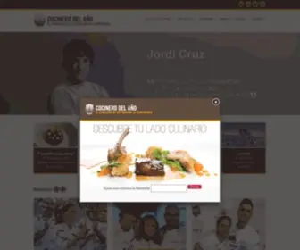 Concursococinero.com(Concurso) Screenshot