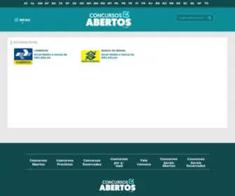 Concursopublico.com.br(Concursos) Screenshot