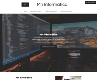 Concursos.srv.br(Mh Informatica) Screenshot