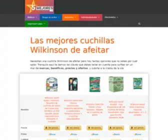 Concursowilkinson.es(Guía de compra) Screenshot