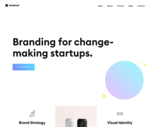 Condensed.io(Timeless Brands) Screenshot