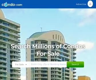 Condo.com(™) Screenshot