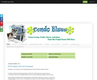 Condoblues.com(Condo Blues) Screenshot