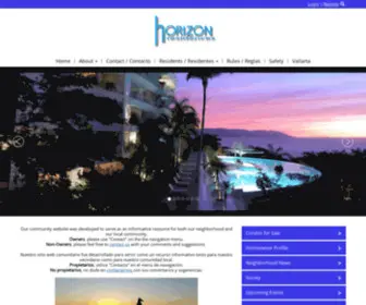 Condominiohorizonac.org(Condominiohorizonac) Screenshot