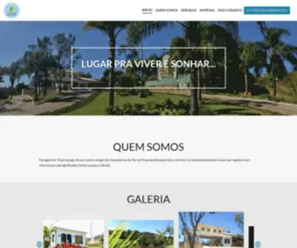 Condominioparagemdotripui.com.br(CONDOMÍNIO) Screenshot