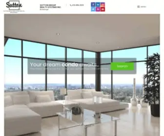 Condominiumtoronto.com(Toronto Condos) Screenshot