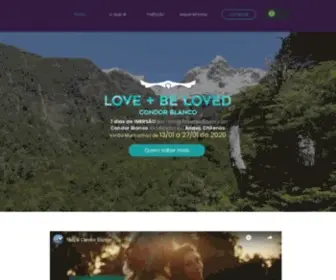 Condorblanco.com(Condor Blanco) Screenshot