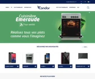 Condor.dz(Condor Electronics) Screenshot