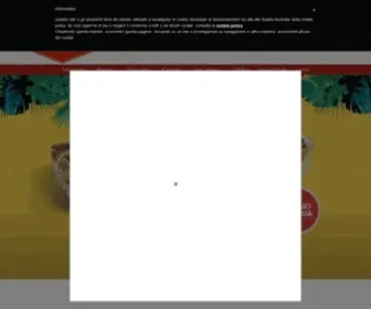 Condorelli.it(Condorelli Shop) Screenshot