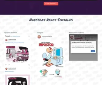 Condorito.com(Plop) Screenshot