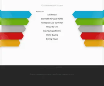 Condosalelaunch.com(开云手机版app下载) Screenshot