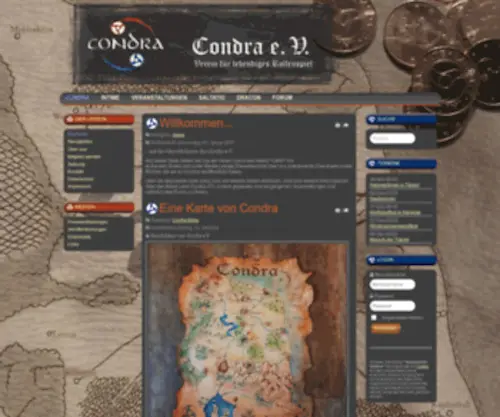 Condra.de(Condra) Screenshot