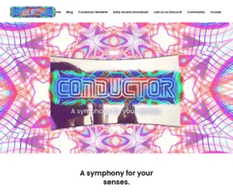 Conductor.gg(Conductor by Club Transcendia) Screenshot