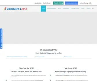 Conduiraonline.com(Get Your Dream Job with ConduiraOnline) Screenshot