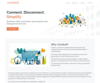 Conduit-PM.com(Conduit) Screenshot