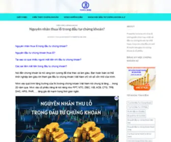 ConduonglamGiau.com(CON ĐƯỜNG LÀM GIÀU) Screenshot