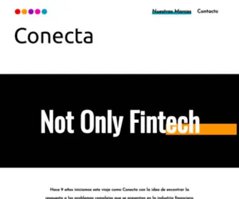 Conecta.mx(Conecta) Screenshot