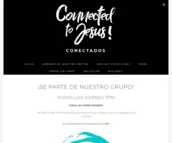 Conectados.mx(Grupo de jóvenes de Visión y Restauración CFC) Screenshot