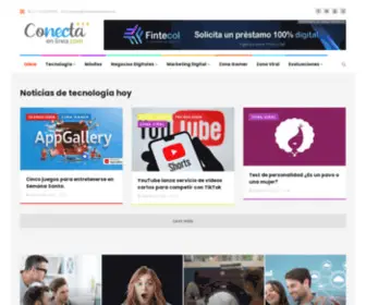 Conectaenlinea.com(Contecta) Screenshot