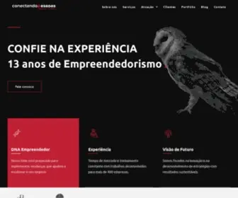 Conectandopessoas.com.br(Conectando Pessoas) Screenshot