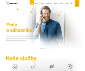 Conectart.cz(Conectart) Screenshot