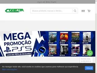Conectbr.com(ConectBr) Screenshot