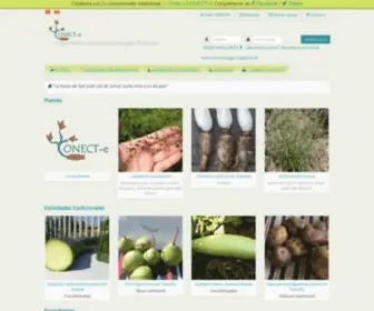 Conecte.es(Conocimiento ecológico tradicional) Screenshot