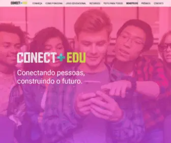 Conectedu.com(Conect) Screenshot