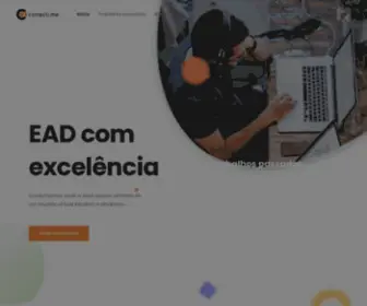 Conecti.me(Conectando pessoas e tecnologia) Screenshot