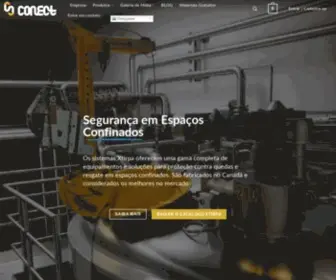 Conect.online(Soluções em Trabalhos em Altura e Espaços Confinados) Screenshot