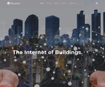 Conectric.com(Conectric Networks IoT) Screenshot