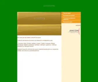 Conectx.ro(Conectics) Screenshot