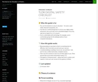 Coneixement.info(Coneixement info) Screenshot