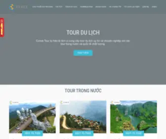 Conektour.com(Conektour) Screenshot