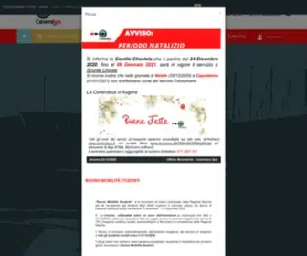 Conerobus.it(Conerobus) Screenshot