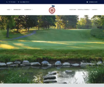 Conestogacc.com(Conestoga Country Club) Screenshot