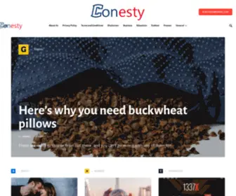 Conesty.net(The Booming Business) Screenshot