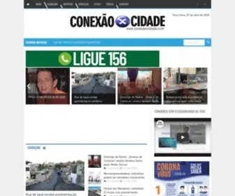 Conexaocidade.com(Conexão) Screenshot