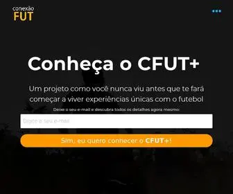 Conexaofut.com.br(Conexão Fut) Screenshot