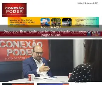 Conexaopoder.com.br(Conexão) Screenshot