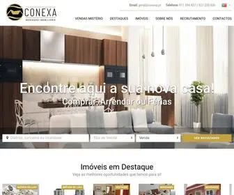 Conexa.pt(Conexa) Screenshot