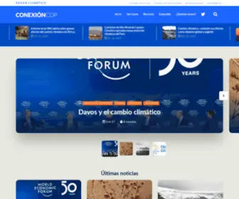 Conexioncop.com(ConexiónCOP) Screenshot