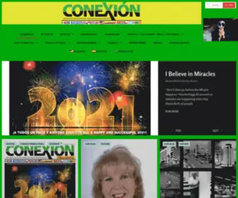 Conexionflorida.com(Conexionflorida) Screenshot