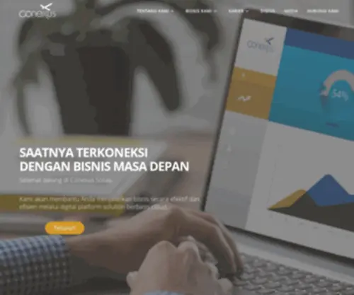 Conexus.co.id(Apigo) Screenshot